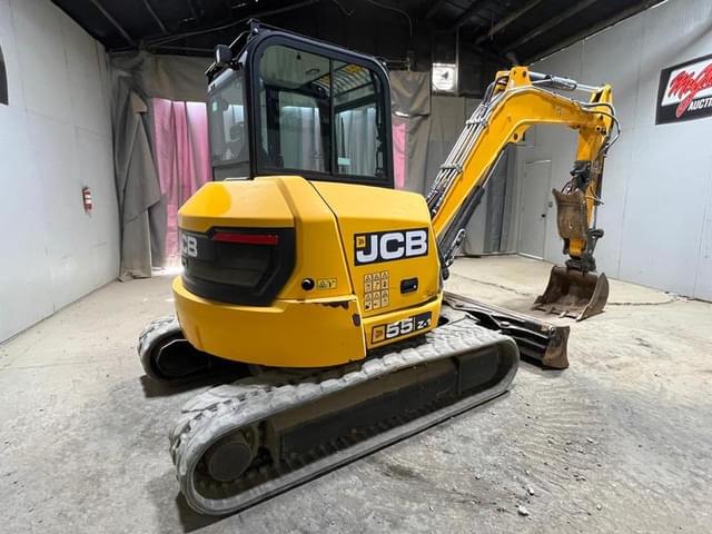 Image of JCB 55Z-1 equipment image 4