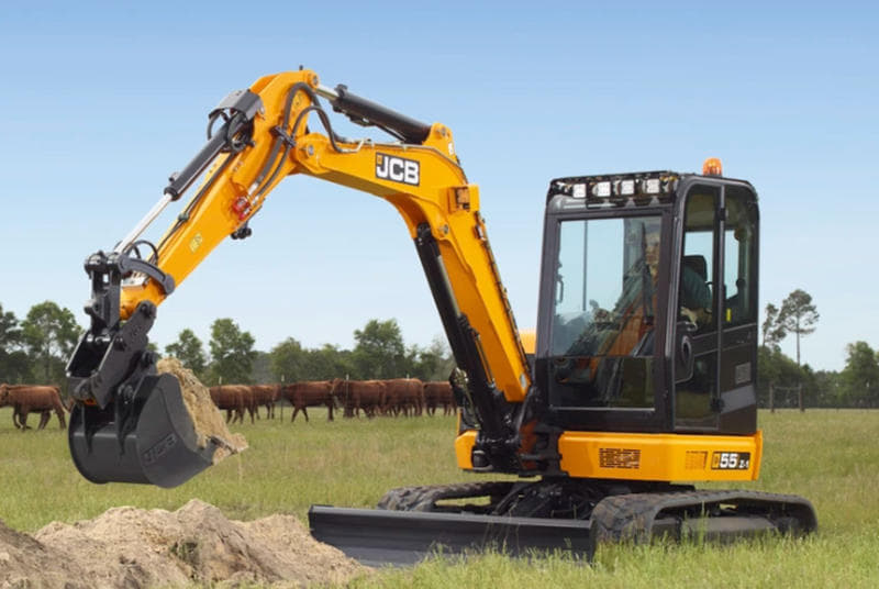 Image of JCB 55Z-1 Primary Image