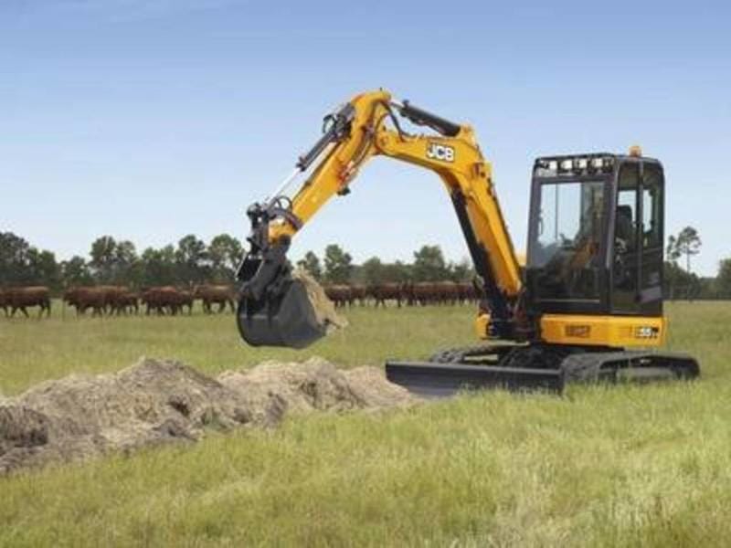 JCB 55Z-1 Equipment Image0