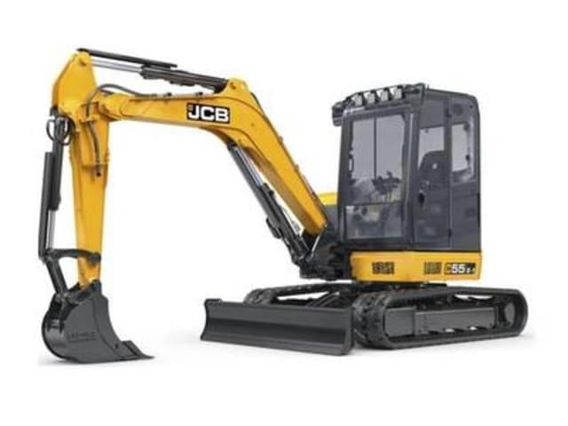 Image of JCB 55Z-1 equipment image 4