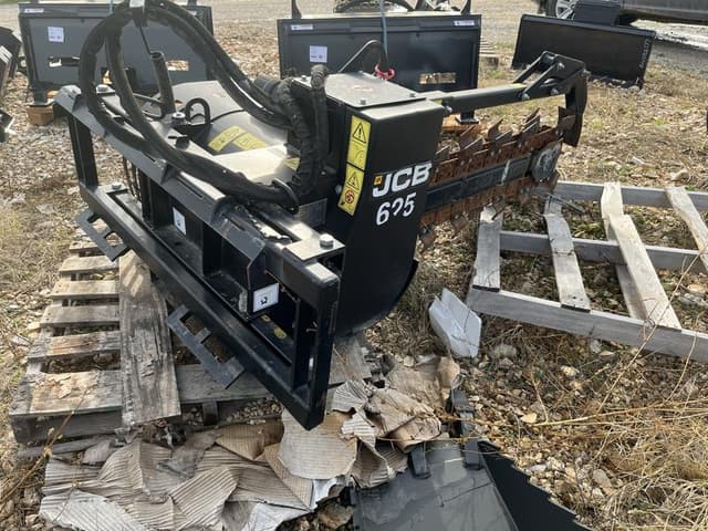 Image of JCB 625 equipment image 3
