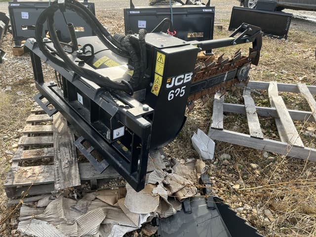 Image of JCB 625 equipment image 4