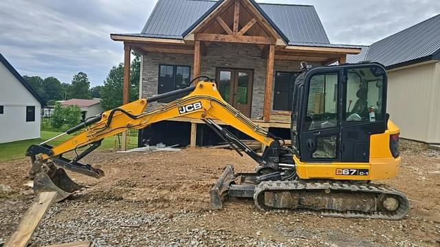 Image of JCB 67C-1 equipment image 1