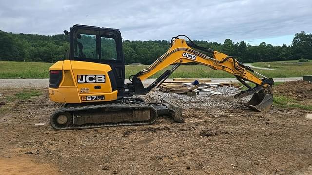 Image of JCB 67C-1 equipment image 2