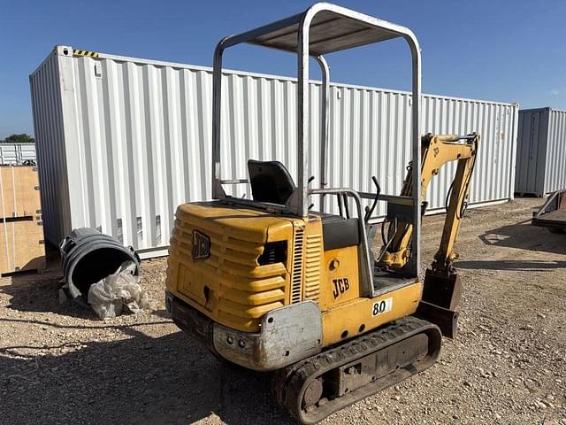 Image of JCB 8014 CTS equipment image 3