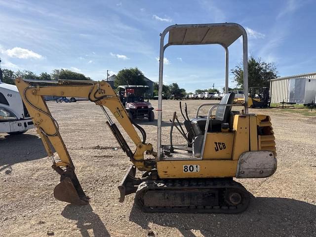 Image of JCB 8014 CTS equipment image 1
