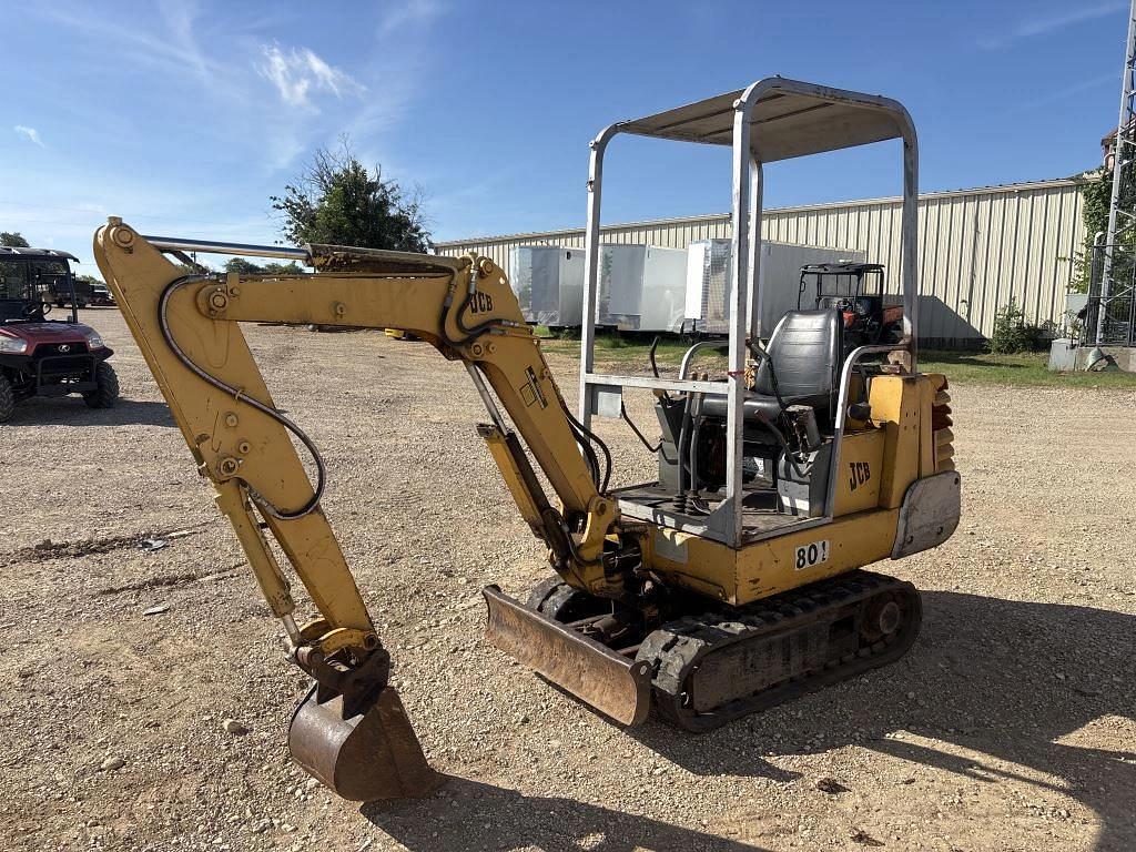Image of JCB 8014 CTS Primary image