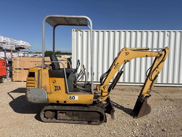 Image of JCB 8014 CTS equipment image 4