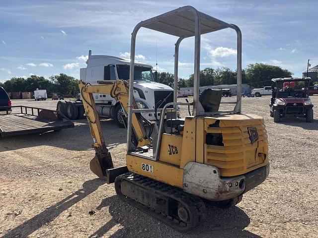 Image of JCB 8014 CTS equipment image 2