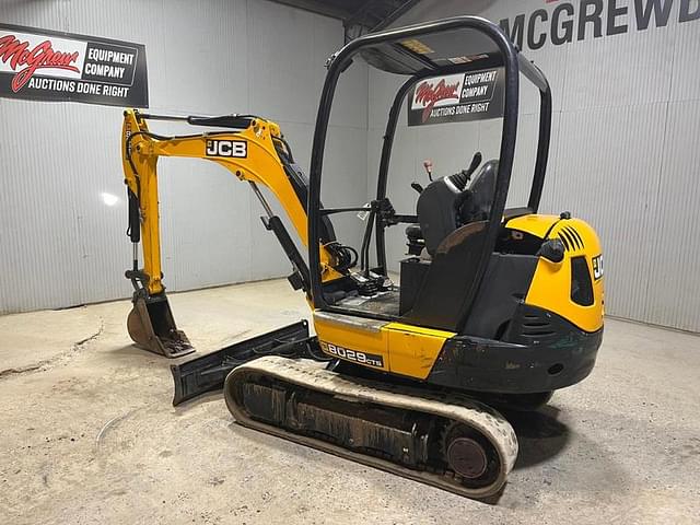 Image of JCB 8029 equipment image 2