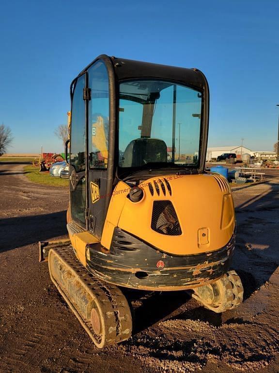 Image of JCB 8029CTS equipment image 3