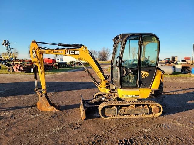 Image of JCB 8029CTS equipment image 1