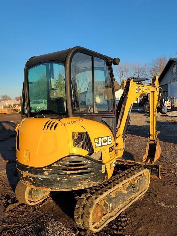 Image of JCB 8029CTS equipment image 4