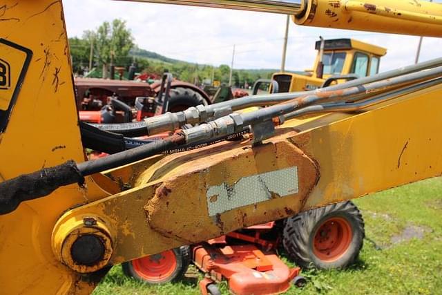 Image of JCB 8032 equipment image 3