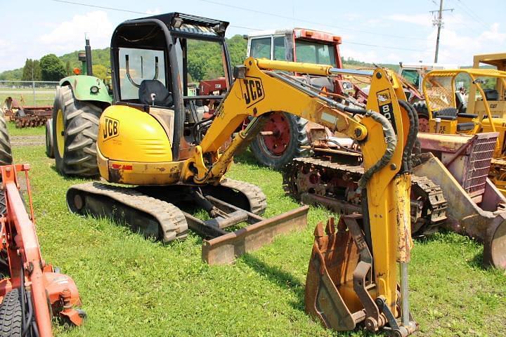 Image of JCB 8032 Primary image