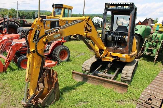 Image of JCB 8032 equipment image 1