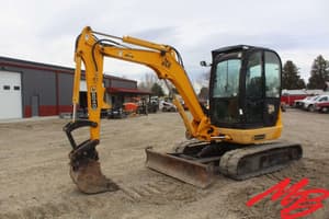 JCB 8040ZTS Image