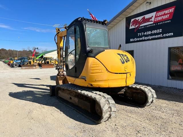 Image of JCB 8080 equipment image 2