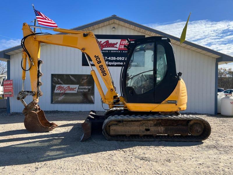 Image of JCB 8080 Primary image