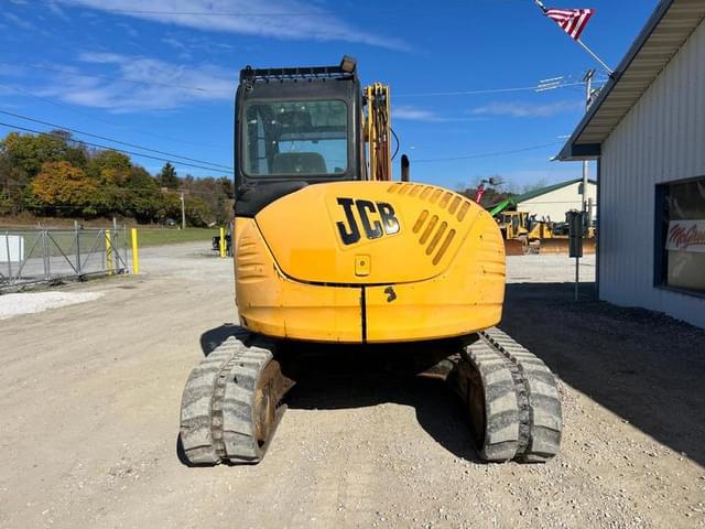 Image of JCB 8080 equipment image 3