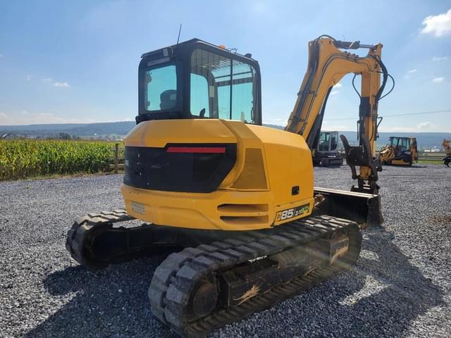 Image of JCB 85Z-1 equipment image 3