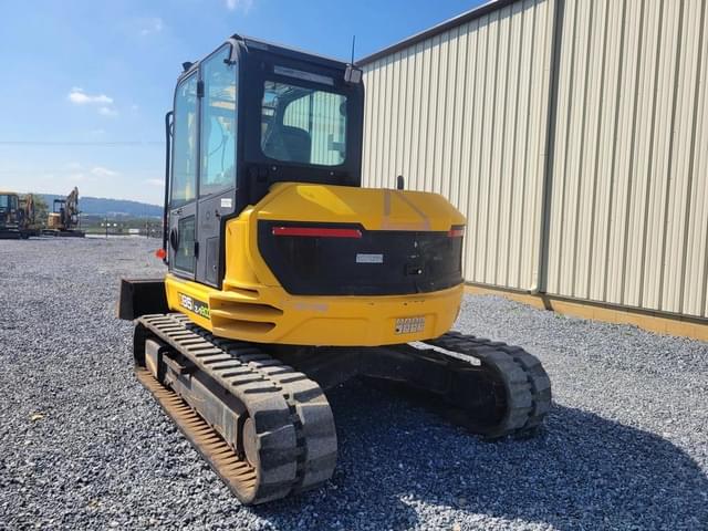 Image of JCB 85Z-1 equipment image 4