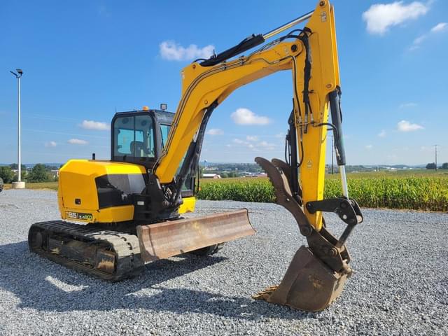 Image of JCB 85Z-1 equipment image 2