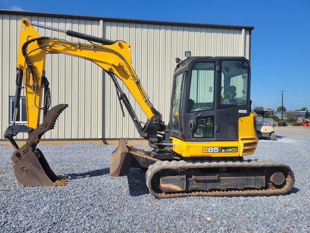 Image of JCB 85Z-1 Primary image