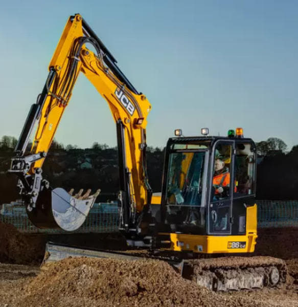 Image of JCB 86C-2 Primary Image