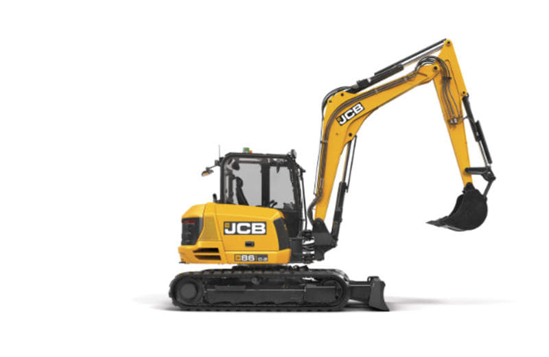 Image of JCB 86C-2 Primary Image