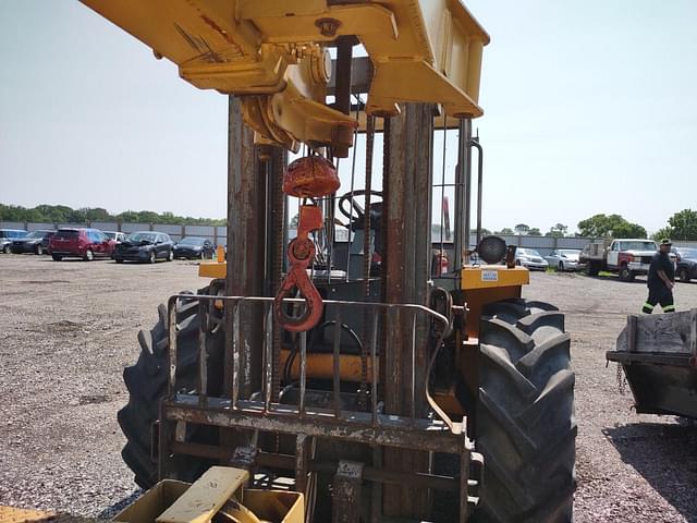 Image of JCB 926 equipment image 1