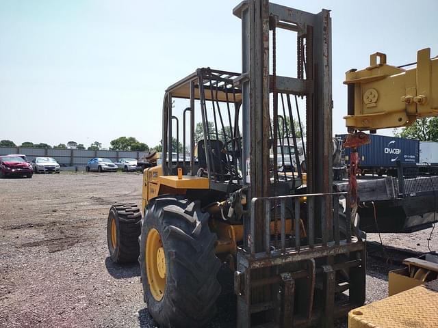 Image of JCB 926 equipment image 2
