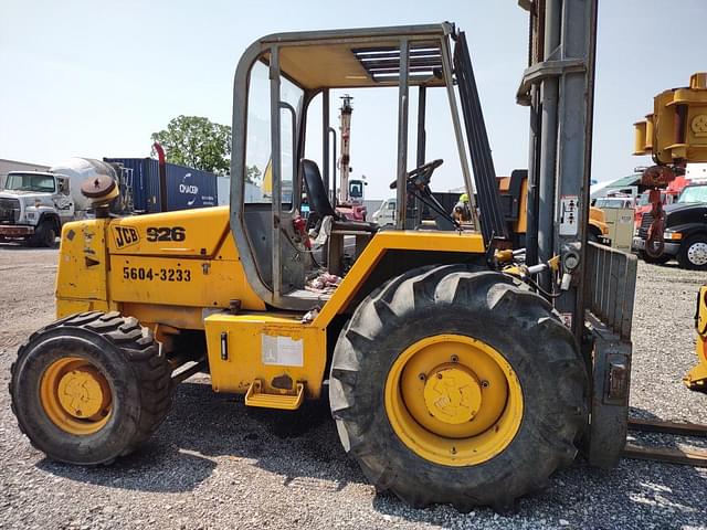 Image of JCB 926 equipment image 3