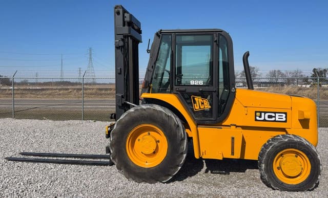 Image of JCB 926 equipment image 2
