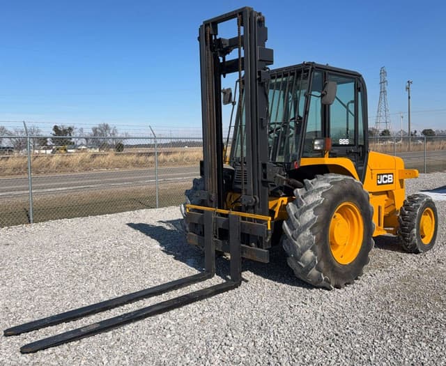 Image of JCB 926 equipment image 1