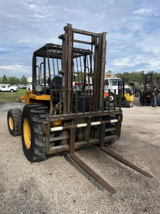 Image of JCB 926 equipment image 4