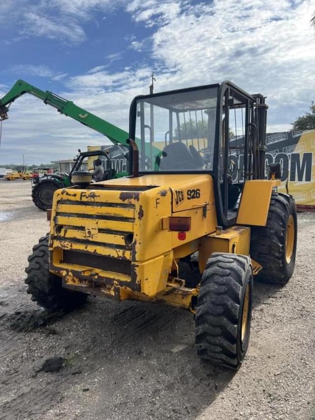 Image of JCB 926 equipment image 2