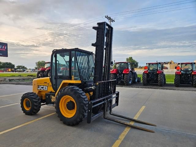 Image of JCB 930 equipment image 3