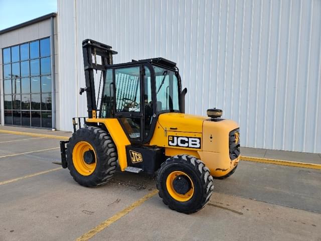 Image of JCB 930 equipment image 1
