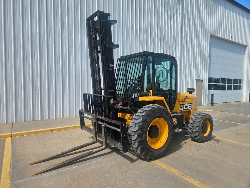 Image of JCB 930 Image 0
