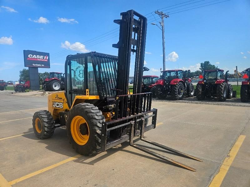 Image of JCB 930 Image 1