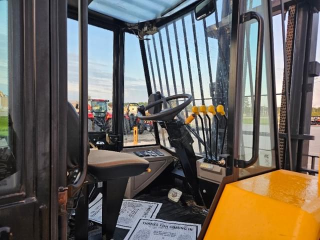 Image of JCB 930 equipment image 4