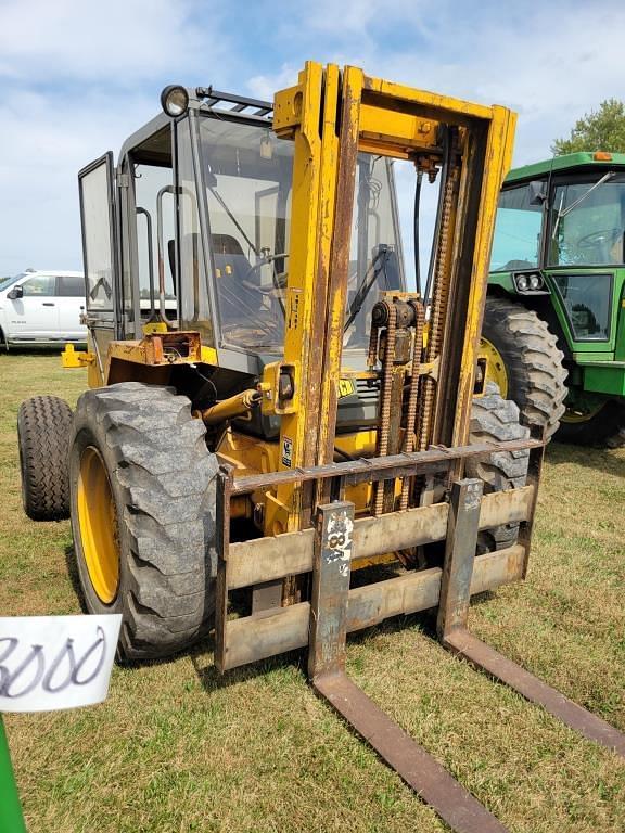 Image of JCB 930 equipment image 1