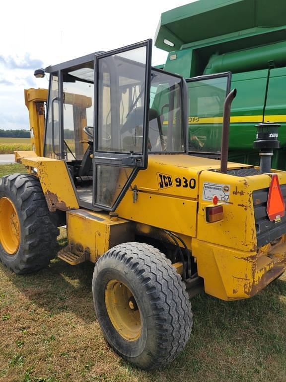 Image of JCB 930 equipment image 3