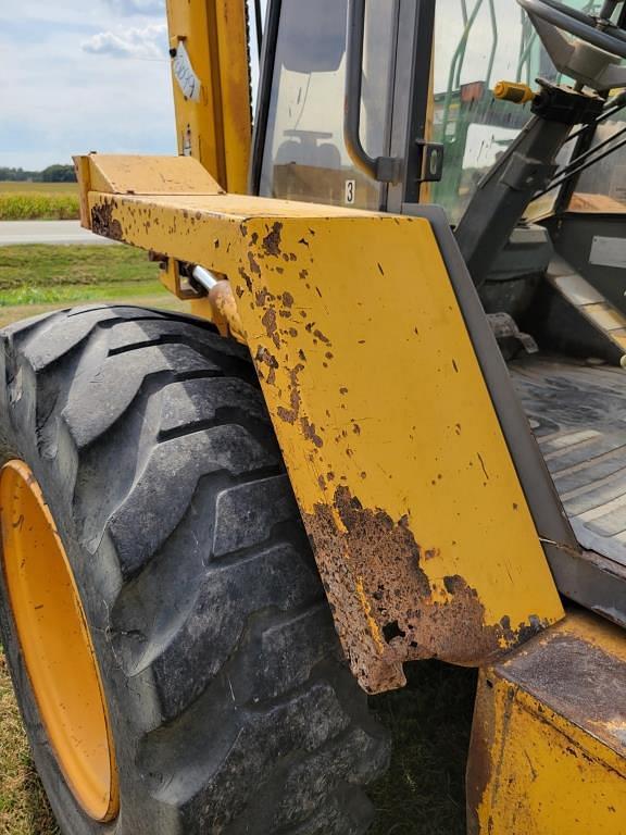 Image of JCB 930 equipment image 4