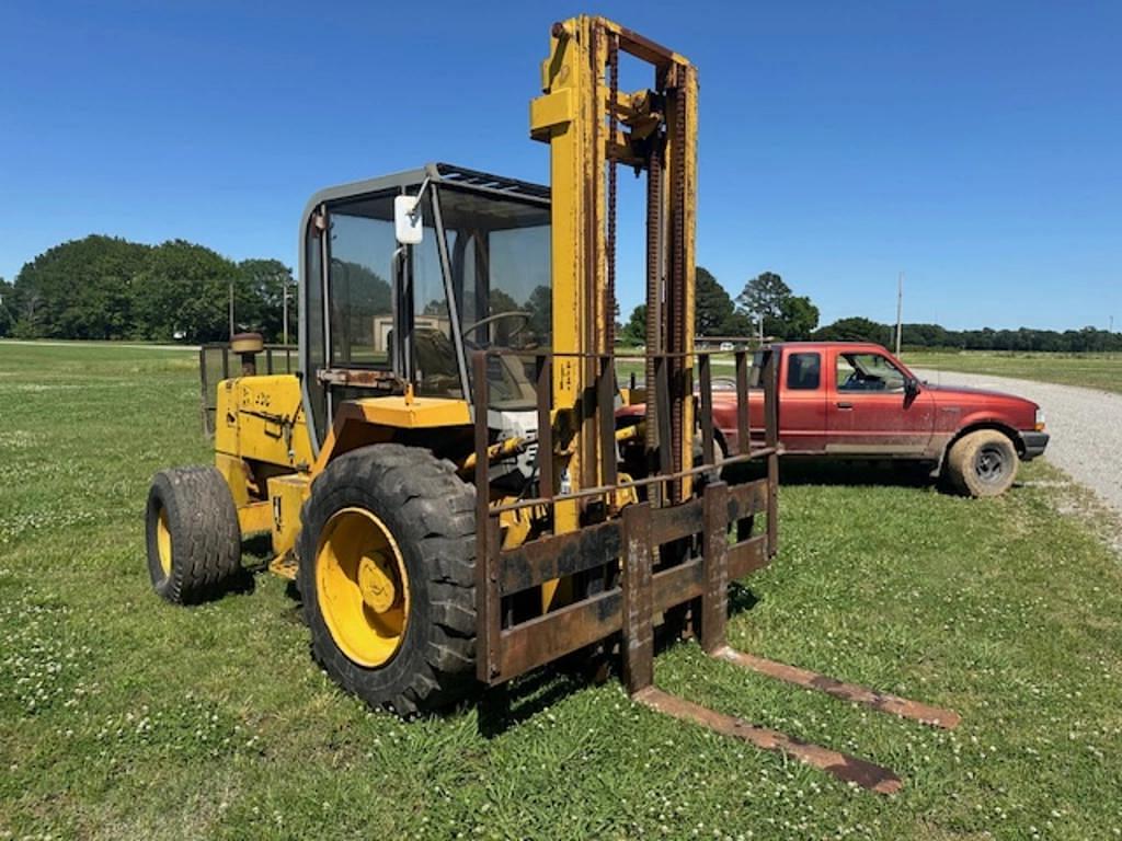 Image of JCB 930 Primary image
