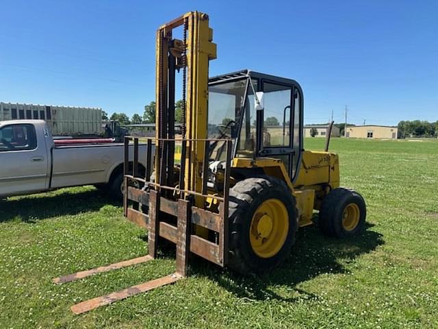 Image of JCB 930 equipment image 3