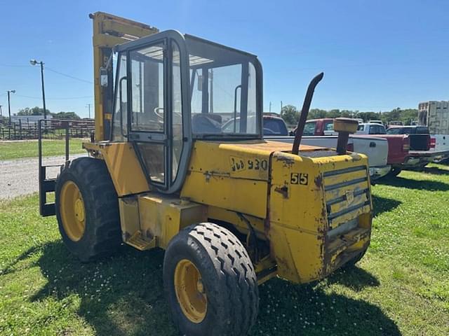 Image of JCB 930 equipment image 4
