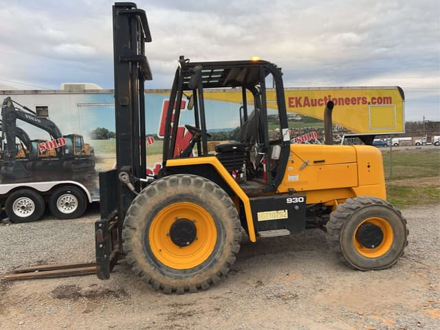 Image of JCB 930 equipment image 3