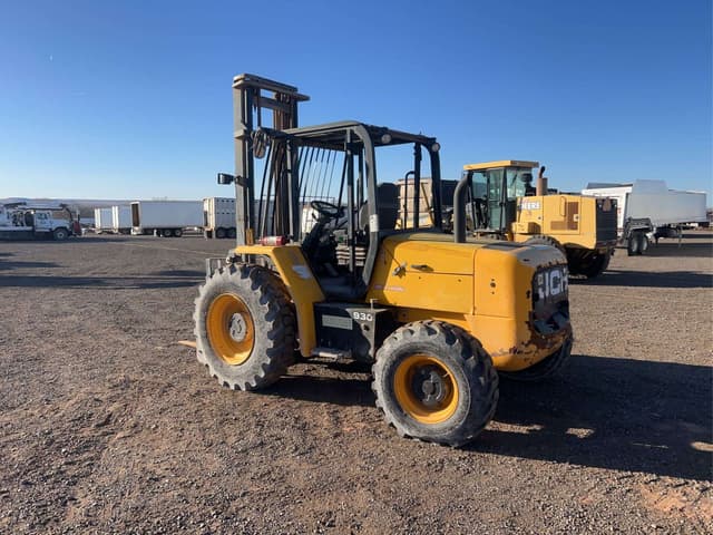 Image of JCB 930 equipment image 3